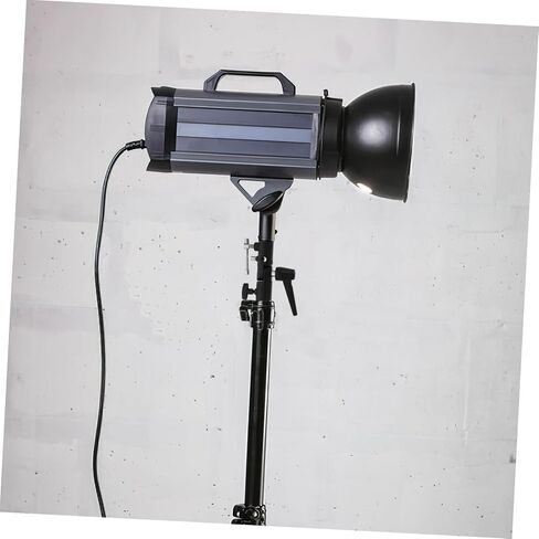 H Shaped Metal Flash Lamp Holder Bracket with Dual Flashlight Mount for Photography Umbrella Softbox Durable Design Stable and Lightweight Stand in Saudi Arabia