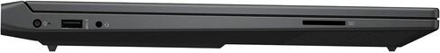 HP VICTUS GAMING LAPTOP 15.6 "FHD IPS 144Hz Intel 8-Core I5-13420H (> I7-12650H) 16GB DDR4 1TB SSD GEFORCE RTX 4050 Backlit USB-C B & O Fast Charge Win11 W/ICP ملحق ICP in Saudi Arabia