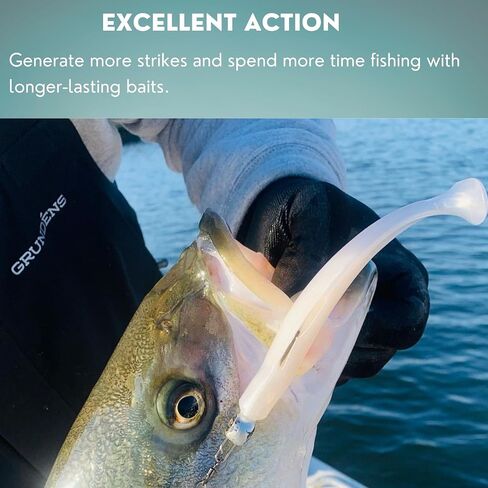 Duratech® Paddle Tail in Saudi Arabia