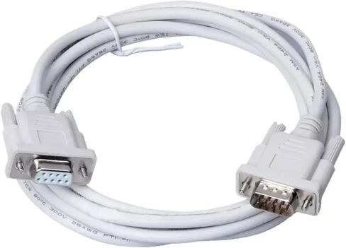 1pc XW2Z-200S-VH Serial Cable Suitable for CQM1H CPM2C 2AH Series Programming Download Wire(Gold Plated Version) in Saudi Arabia
