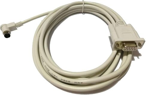 1pc 1761-CBL-PM02 قابلة للتطبيق على خط اتصال كابل البرمجة 1000/1200/1500 سلسلة AB in Saudi Arabia