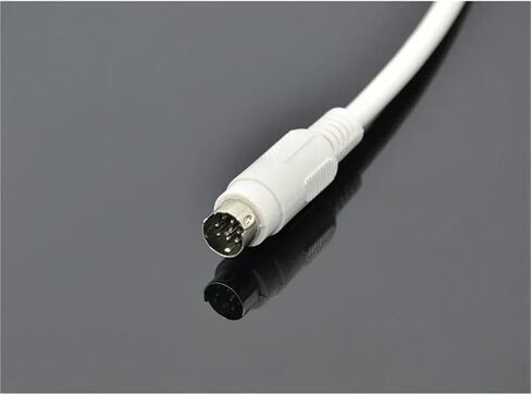 1PC SC-11 RS232 منفذ FX0N/1N/2N/0S/1S/3U Series FX Programming Cable Line in Saudi Arabia