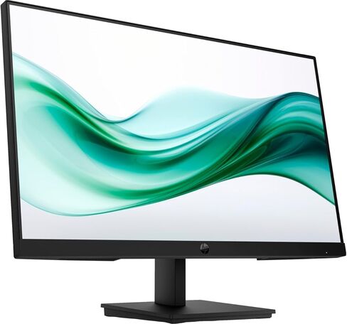 HP Series 3 Pro 23.8 Inch FHD Monitor Bundle مع Docztorm Dock ، 23.8 "FHD IPS (1920x1080) 100Hz ، Vesa Mount (100x100mm) ، مثالي للمنزل والأعمال in Kuwait