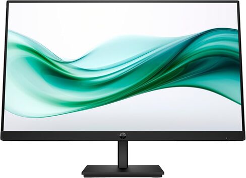 HP Series 3 Pro 23.8 Inch FHD Monitor Bundle مع Docztorm Dock ، 23.8 "FHD IPS (1920x1080) 100Hz ، Vesa Mount (100x100mm) ، مثالي للمنزل والأعمال in Kuwait