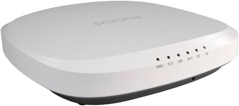 Ruckus R560 Wi-Fi 6e Tri-Radio Indoor Access Point ، 2x2 MIMO 2.4/5/6GHz ، 4.7GBPS ، 5GBE POE ، BEAMFLEX+ هوائيات ، Ethernet و USB المزدوجة ، TAA متوافق ، Cloud Care جاهزة in Kuwait