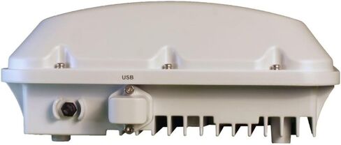 Ruckus 9F1-T750-US51 Outdoor Wi-Fi 6 Access Point, Dual Band 2.4/5GHz, 4x4:4 MU-MIMO, 10GbE & 2.5GbE, SFP+, N-Type Antenna, TAA Compliant, Cloud Care Pre-Configured Bundle Eligible in Saudi Arabia