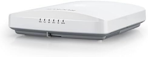 Ruckus R760 (901-R760-US00) WiFi 6E Tri-Radio Indoor Access Point, 4x4:4 MU-MIMO, 2.4/5/6 GHz, 2.5GbE & 1GbE Ports, 2.5 Gbps Throughput, USB, Cloud Care Pre-Configured Bundle Eligible in Saudi Arabia