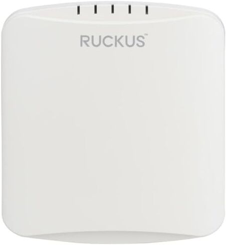 Ruckus 901-R350-US02 Wi-Fi 6 Dual-Band Indoor Access Point, 2x2 MIMO, 1Gbps, Gigabit Ethernet & USB, 2.4/5GHz 802.11a/b/g/n/ac/ax, Cloud Care Pre-Configured Bundle Eligible in Saudi Arabia
