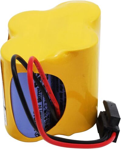 Amith Battery Replace for Allen Bradley الجزء رقم: 1747-L511 SLC 5/01 وحدة تحكم ، 1747-L514 SLC 5/01 Controller ، 1747-L524 SLC 5/02 Controller in Kuwait