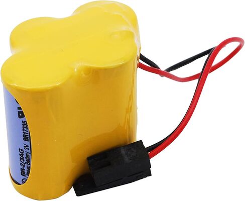 Amith Battery استبدال Allen Bradley الجزء رقم: 1747-L531 SLC 5/03 (مع وحدة التحكم 8KB U ، 1747-L532 SLC 5/03 ، 1747-L541 SLC 5/04 Controller in Kuwait