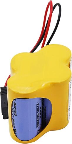 Amith Battery استبدال Allen Bradley الجزء رقم: 1747-L531 SLC 5/03 (مع وحدة التحكم 8KB U ، 1747-L532 SLC 5/03 ، 1747-L541 SLC 5/04 Controller in Kuwait