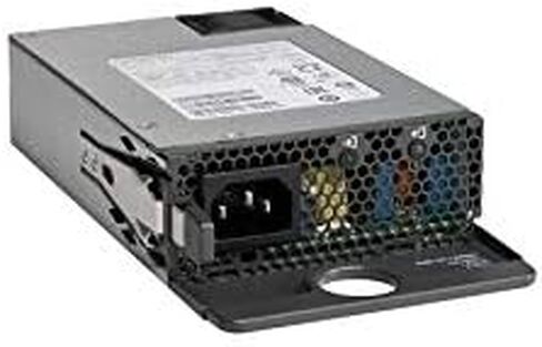 Cisco PWR-C6-600WAC 600W AC Supply for Catalyst 9200 Series (متجدد) in Kuwait