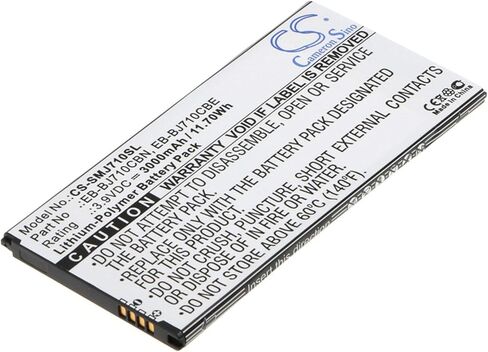 VI Vintrons Battery for Samsung Galaxy J7 2016 ، Galaxy J7 6 Duos TD-LTE ، in Saudi Arabia