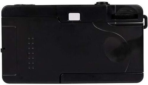 Ilford Sprite 35-II Reusable/Reloadable 35mm Analog Film Camera (Silver and Teal) in Saudi Arabia
