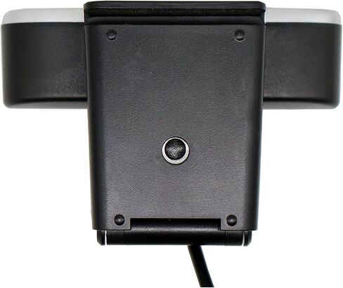 CTRSPRY WEBCAM للكمبيوتر الشخصي ، كاميرا ويب لجهاز كمبيوتر سطح المكتب مع ميكروفون لإلغاء الضوضاء ، الغطاء ، التركيز التلقائي/تصحيح الضوء/مرشح الجمال ، كاميرا ويب USB للتدفق/المؤتمر/الفصل/الفيديو/التكبير (كاميرا ويب 2K) in Saudi Arabia