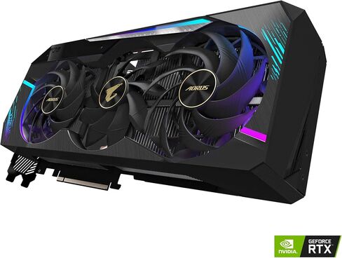 GIGABYTE AORUS GEFORCE RTX 3090 XTREME 24G GRASTS CARD in Saudi Arabia