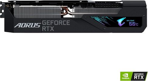 GIGABYTE AORUS GEFORCE RTX 3090 XTREME 24G GRASTS CARD in Saudi Arabia