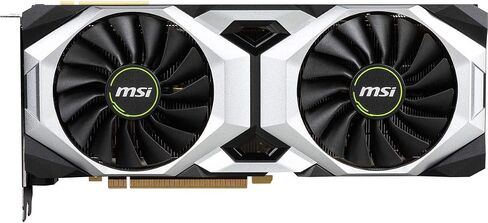MSI Gaming Geforce RTX 2080 Super 8GB GDRR6 256 بت HDMI/DP NVLINK TORX Turn Architecture Card-VLICHED CARD in Saudi Arabia