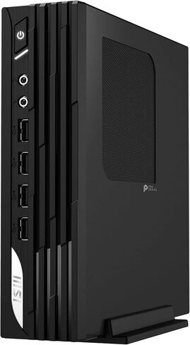 MSI Pro DP21 12M Mini Desktop Computer-12th Gen Intel Core I7-12700 12-Core حتى 4.90 GHz معالج ، 64 جيجابايت من ذاكرة الوصول العشوائي ، 2TB NVME SSD ، Intel UHD Graphics 770 ، Wi-Fi 6 ، Vesa Peching ، Windows 11 Pro in Saudi Arabia
