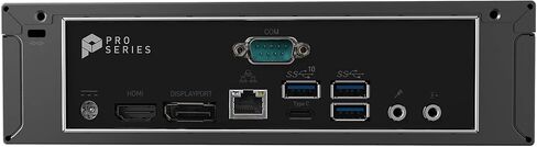 MSI Pro DP21 12M Mini Desktop Computer-12th Gen Intel Core I7-12700 12-Core حتى 4.90 GHz معالج ، 64 جيجابايت من ذاكرة الوصول العشوائي ، 2TB NVME SSD ، Intel UHD Graphics 770 ، Wi-Fi 6 ، Vesa Peching ، Windows 11 Pro in Saudi Arabia