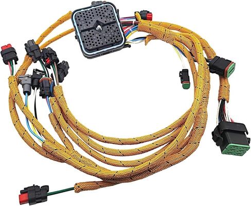 تسخير محرك الحفريات 232-9140 متوافق مع E345B E330 E336 E325 E324D C9 - تسخير الأسلاك في السيارة in Saudi Arabia