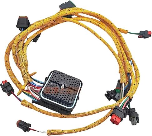 تسخير محرك الحفريات 232-9140 متوافق مع E345B E330 E336 E325 E324D C9 - تسخير الأسلاك في السيارة in Saudi Arabia