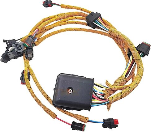 تسخير محرك الحفريات 232-9140 متوافق مع E345B E330 E336 E325 E324D C9 - تسخير الأسلاك في السيارة in Saudi Arabia