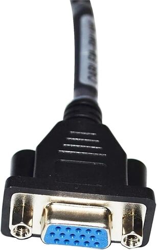 كبل تمديد الترميز العداد DB15 إلى 12PIN محول لـ LS CL1 Series Servo Motors Cablem-BM1M5 CABLEM-BM3M0 CABLEM-BM5M0 (5M ، CABLEM-BM5M0) in Saudi Arabia