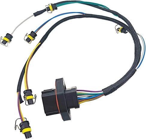Excavator Nozzle Harness for E330C 330D 336D C9 Engine 419-0841 Wire Group in Saudi Arabia