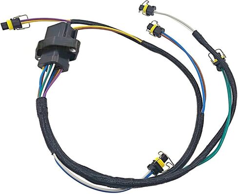 Excavator Nozzle Harness for E330C 330D 336D C9 Engine 419-0841 Wire Group in Saudi Arabia