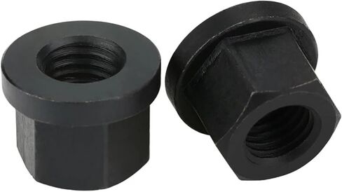 سماكة M8 M10 M12 M14 M16 M18 M20 M22 DIN 6331 10.9 GRAGE 45# FELLANG NUT HEXAGON CILS مع ارتفاع 30-32 صلابة (M22) in Kuwait