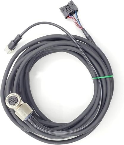 32-2907 32-2904 32-2908 كابل نقل الإشارة الخطية للمحرك المؤازر SGMGV-13ADA61 93-32-0478 93-32-1646A (10M ، 93-32-0478) in Saudi Arabia