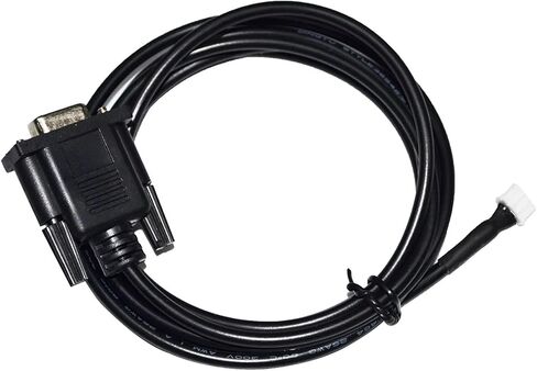 RS232 D-SUB 9 PIN DB9 أنثى إلى PH2.0MM 4PIN ADAPTER CONICTURIAL FOR LS DM415S DM422S DM542 DM870 3DM580S DM422 (3METRES) in Saudi Arabia