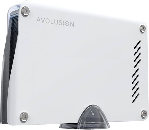 Avolusion M5 Series 22tb USB 3.0 محرك الأقراص الثابتة الخارجي لجهاز الكمبيوتر/الكمبيوتر المحمول Windowsos (متجدد) in Saudi Arabia