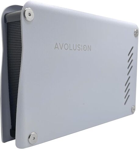 Avolusion M5 Series 22tb USB 3.0 محرك الأقراص الثابتة الخارجي لجهاز الكمبيوتر/الكمبيوتر المحمول Windowsos (متجدد) in Saudi Arabia