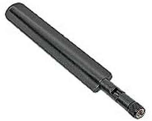 Molex/Waldom ، 213523-0001 ، 698MHz -2.7GHz LTE Hinged Hearenna - مع موصل SMA الذكور - أسود (20 عنصر/ق) in Saudi Arabia