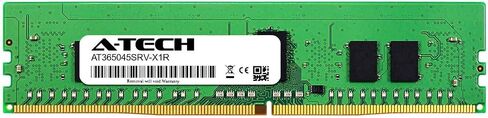 A-Tech 64GB Kit (2 x 32GB) for QNAP TS-1685 - DDR4 PC4-21300 2666Mhz ECC Registered RDIMM 2rx4 - Server Memory Ram (AT365045SRV-X2R6) in Saudi Arabia