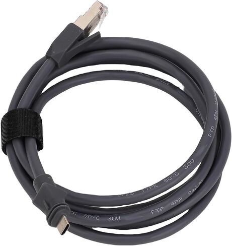 Satellite Ethernet Cable Replacement High Performance Antenna 150FT 26AWG 1200Mbps Weatherproof with Red Copper Conductors for Streaming Gaming Video Calls in Saudi Arabia