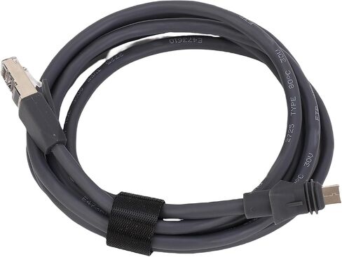 Satellite Ethernet Cable Replacement High Performance Antenna 150FT 26AWG 1200Mbps Weatherproof with Red Copper Conductors for Streaming Gaming Video Calls in Saudi Arabia