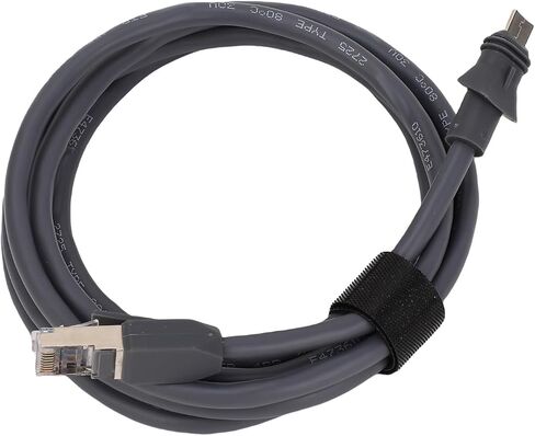 Satellite Ethernet Cable Replacement High Performance Antenna 150FT 26AWG 1200Mbps Weatherproof with Red Copper Conductors for Streaming Gaming Video Calls in Saudi Arabia