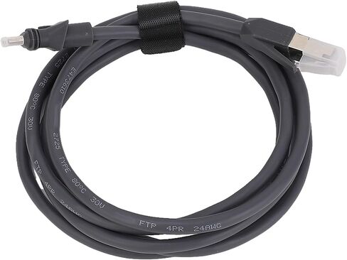 Satellite Ethernet Cable Replacement High Performance Antenna 150FT 26AWG 1200Mbps Weatherproof with Red Copper Conductors for Streaming Gaming Video Calls in Saudi Arabia