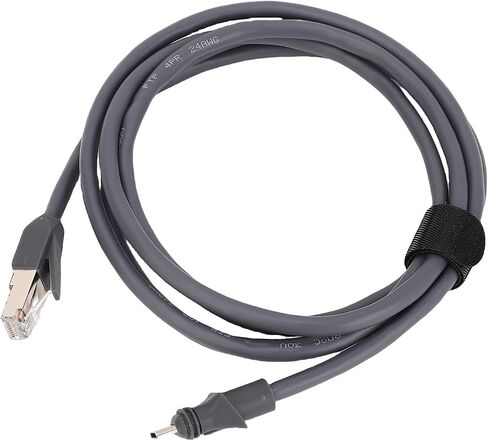 Satellite Ethernet Cable Replacement High Performance Antenna 150FT 26AWG 1200Mbps Weatherproof with Red Copper Conductors for Streaming Gaming Video Calls in Saudi Arabia