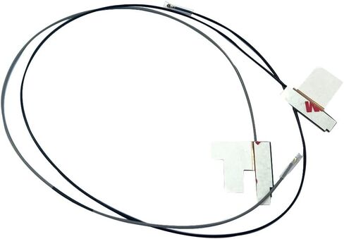 Zahara Wlan wifi هوائي استبدال كابل Lenovo ThinkPad T14S Gen 2 20WM 20WN 20XF 20XG HT4B1 DC33001R810 DC33001R800 5A30Z88166 in Saudi Arabia
