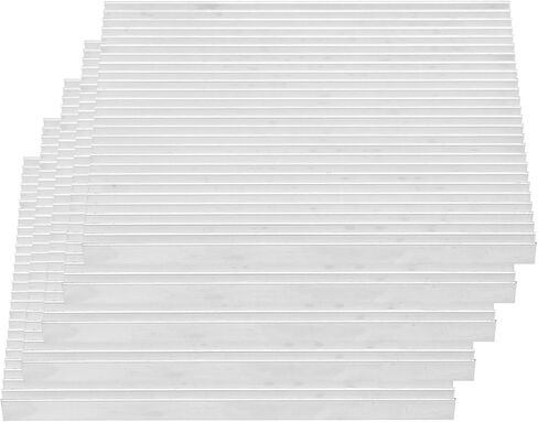 5Pcs Heatsink Cooler Cooling,Oscilloscope Heat Sink, Aluminum Heat Sink Probe 200mhz Pp215 Fin CPU Aluminum Cooling Heat Dissipating Parts 100 X 80 X 7MM in Saudi Arabia