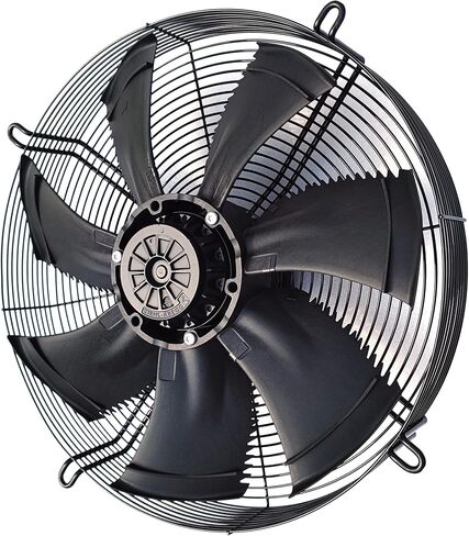 FN045-4EK.2F.V7P2 Ziehl-abegg Fan 230VAC 590W 50Hz Axial Cooling Fan in Saudi Arabia