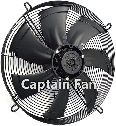 FN045-4EK.2F.V7P2 Ziehl-abegg Fan 230VAC 590W 50Hz Axial Cooling Fan in Saudi Arabia