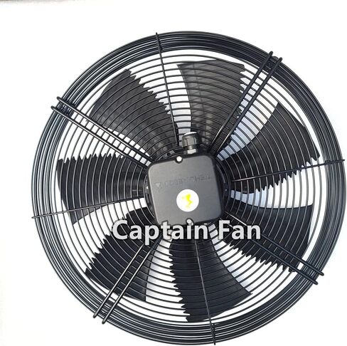 FN045-4EK.2F.V7P2 Ziehl-abegg Fan 230VAC 590W 50Hz Axial Cooling Fan in Saudi Arabia