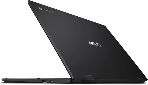 ASUS CX15 Everyday Value Chromebook 15.6" FHD Display (Intel Celeron N4500, Intel UHD Graphics, 8GB LPDDR4, 64GB eMMC, WiFi 6, Webcam, Bluetooth 5.2, 45W PSU, Chrome OS) (Renewed) in Saudi Arabia