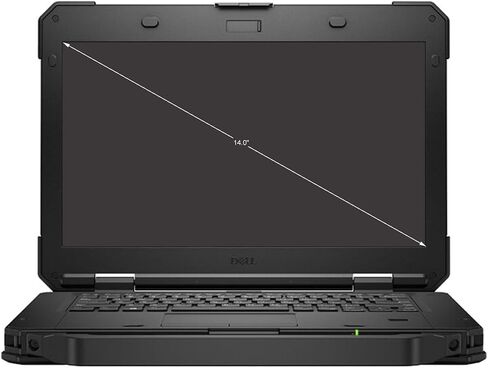 Dell Latitude 5420 جهاز كمبيوتر محمول وعرة ، 14 بوصة FHD (1920 × 1080) ، Intel Core I5-8350U ، 32 جيجابايت ذاكرة الوصول العشوائي in Kuwait