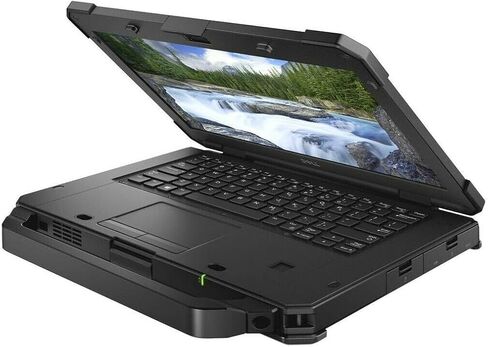 Dell Latitude 5420 جهاز كمبيوتر محمول وعرة ، 14 بوصة FHD (1920 × 1080) ، Intel Core I5-8350U ، 32 جيجابايت ذاكرة الوصول العشوائي in Kuwait